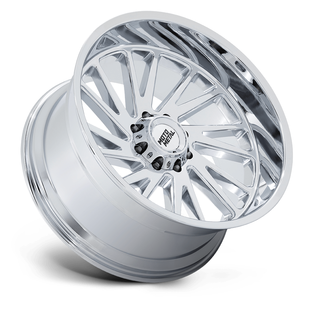 Moto Metal MO811 24X12 6X135 CHROME -44MM