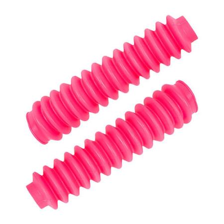 Pro Comp Suspension Poly-Vinyl Shock Boot Hot Pink