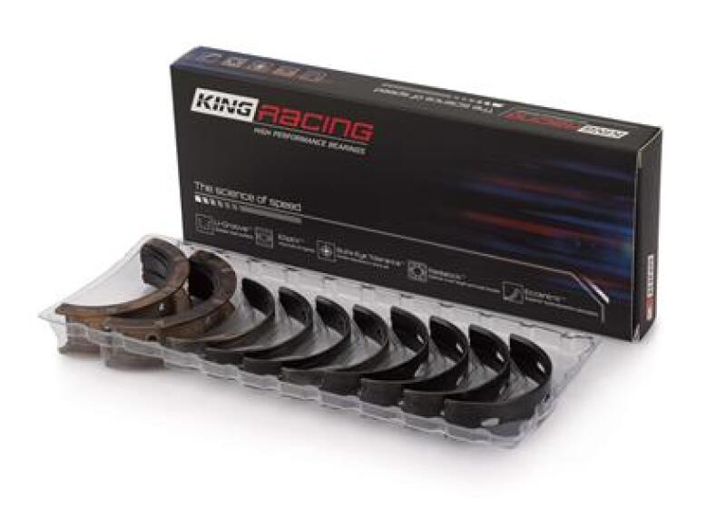 King Toyota 5ME/5MGE/7MGE/7MGTE Rod Bearing Set - Size +0.5mm