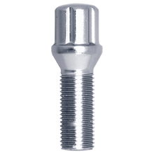 Load image into Gallery viewer, SPLINE LUG BOLT 14-1.50 32MM CHR BULK