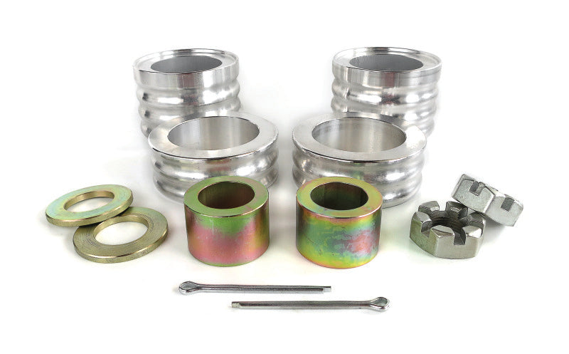 QuadBoss 17-20 Polaris Ranger 500 4x4 Lift Kit