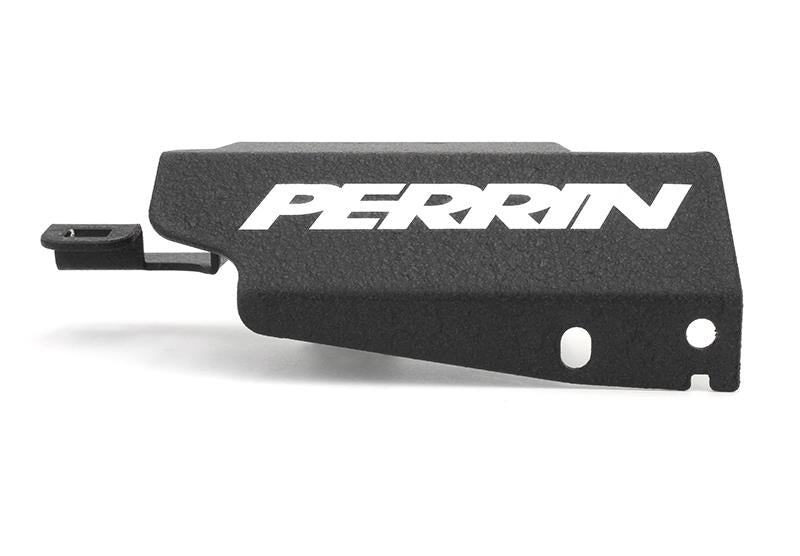Perrin 07-14 STi Boost Control Selenoid Cover - Black