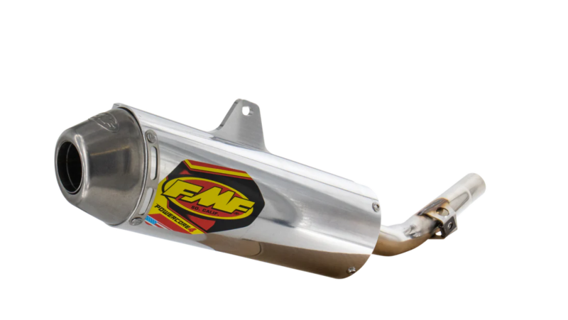 FMF Racing Yamaha TTR240 05-24 Powercore 4 S/A Muffler (044141)