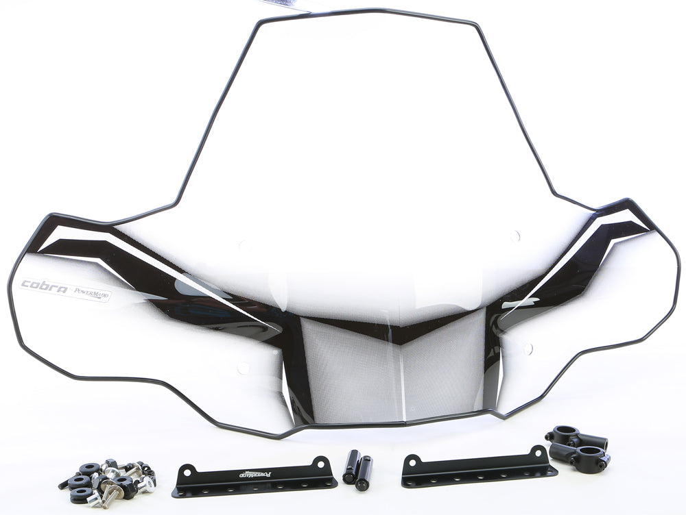 Powermadd Cobra ATV Protek w/O CUT STD MNT (24571)