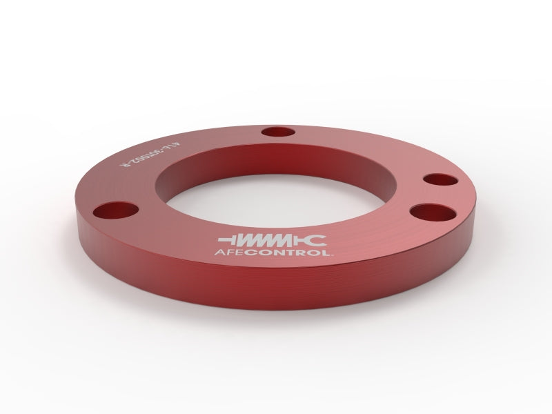 aFe CONTROL 1.25" Leveling Kit - Red — Fits 2021-2024 Ford Bronco