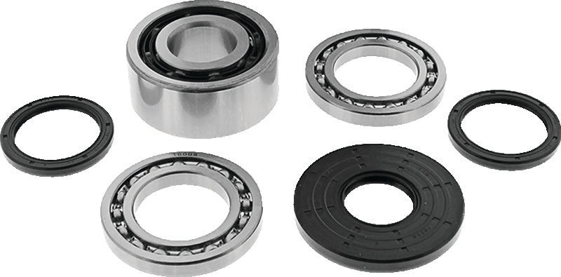 QuadBoss 2021 Polaris RZR Pro XP Front Differential Bearing & Seal Kit