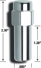 Load image into Gallery viewer, SST CLSD LUG 13/16" 7/16 CHR BAG