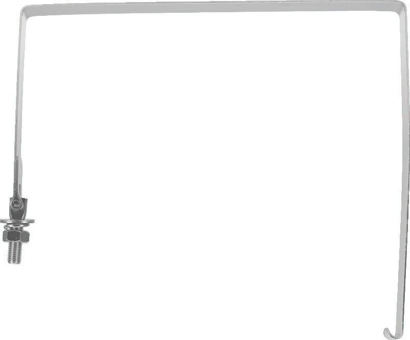 Bikers Choice 73-86 FX 82-98 XL Stainless Battery Hold Down Strap Replaces H-D 66383-70T