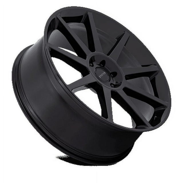 Ruedas de estado ST002 24X10 5X120 G-BLK 35MM