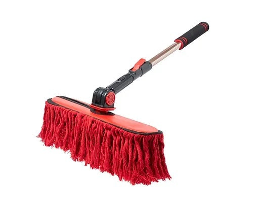 California Car Duster Triple Threat Extended Handle Dusters