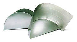 Defensas de acero de 40 pulgadas de Competition Engineering