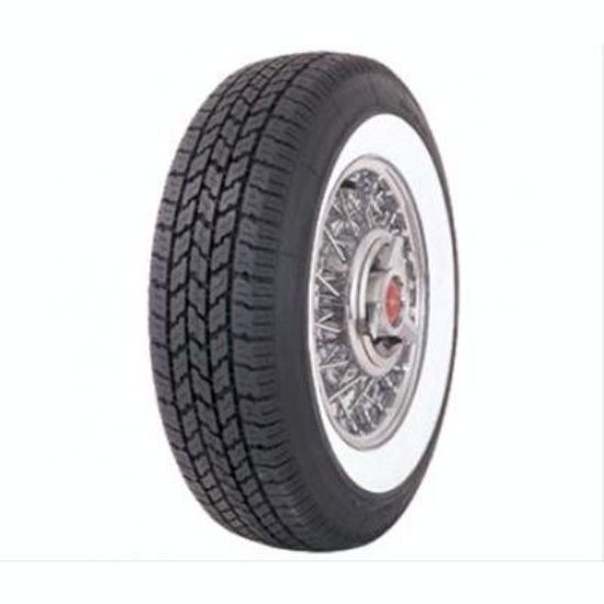 Neumático Coker P215/75R14 Classic de 2 1/2 pulgadas para uso mundial