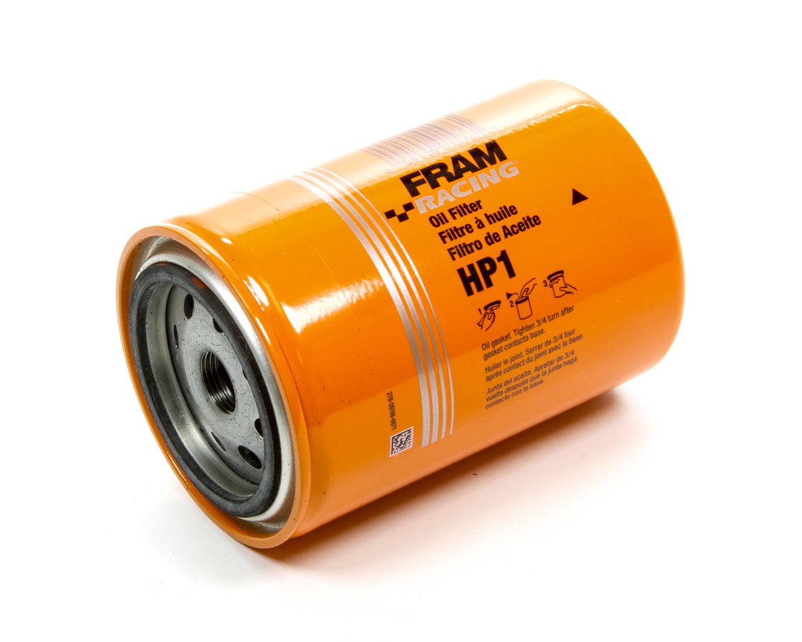 FRAM HP1 High Performance Oil Filter — Ford/Mopar Applications
