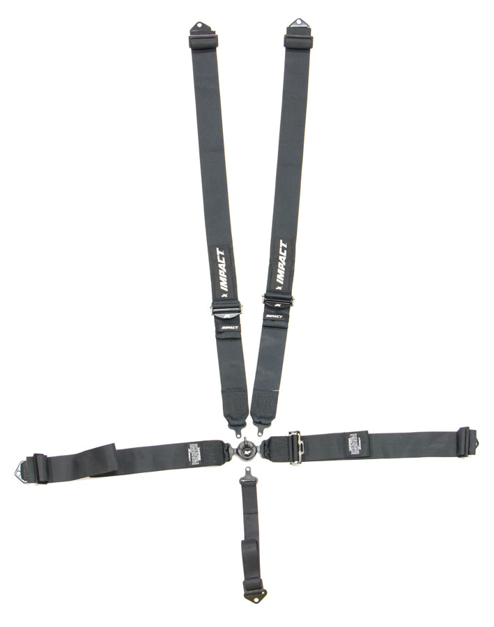 Impact Products 5-PT Harness System Camlock Ind Type Pull DN