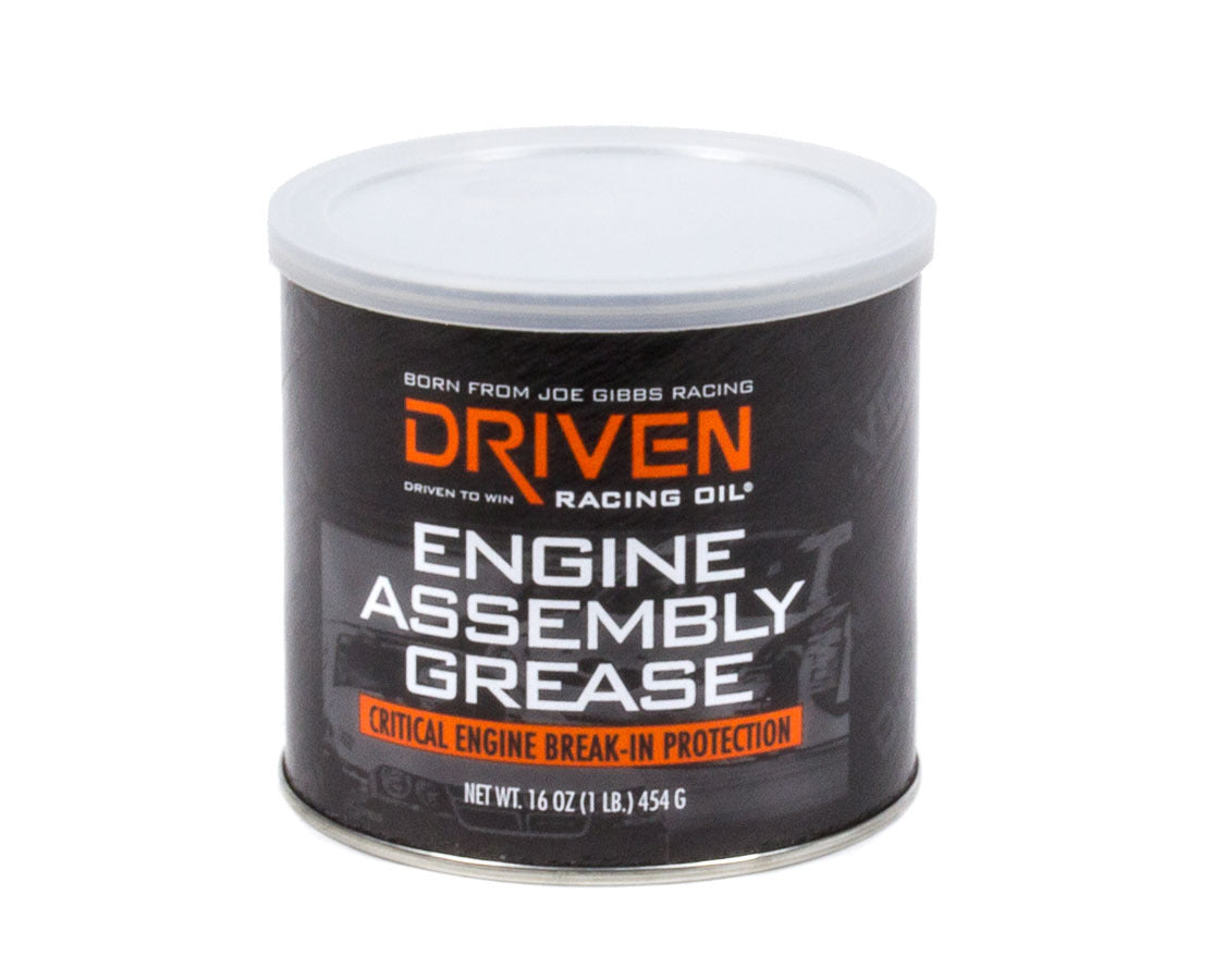 Joe Gibbs Lubricants AG Assembly Grease 1lb Tub — Engine Building Lubricant