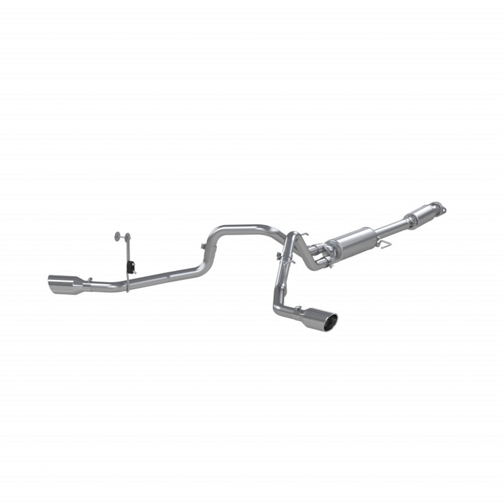 MBRP Exhaust 21- Ford F150 2.7/3.5/ 5.0L Cat Back Exhaust