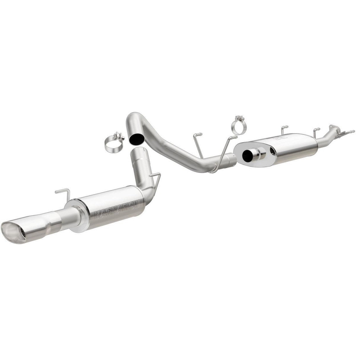 MagnaFlow BRE Exhaust Kit 01-07 Toyota Sequoia 4.7L