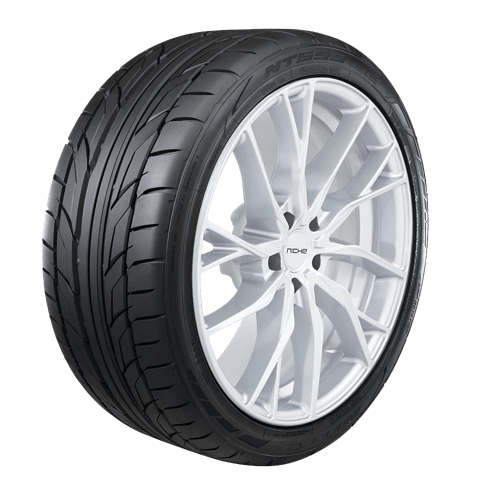Nitto NT555 G2 Tire | GGCRACING