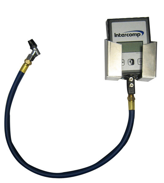 Soporte para manómetro de intercomunicación Pit Pal