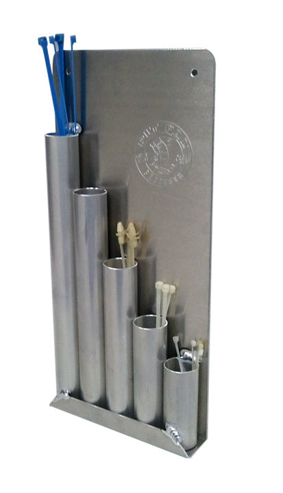 Soporte para bridas de alambre Pit Pal