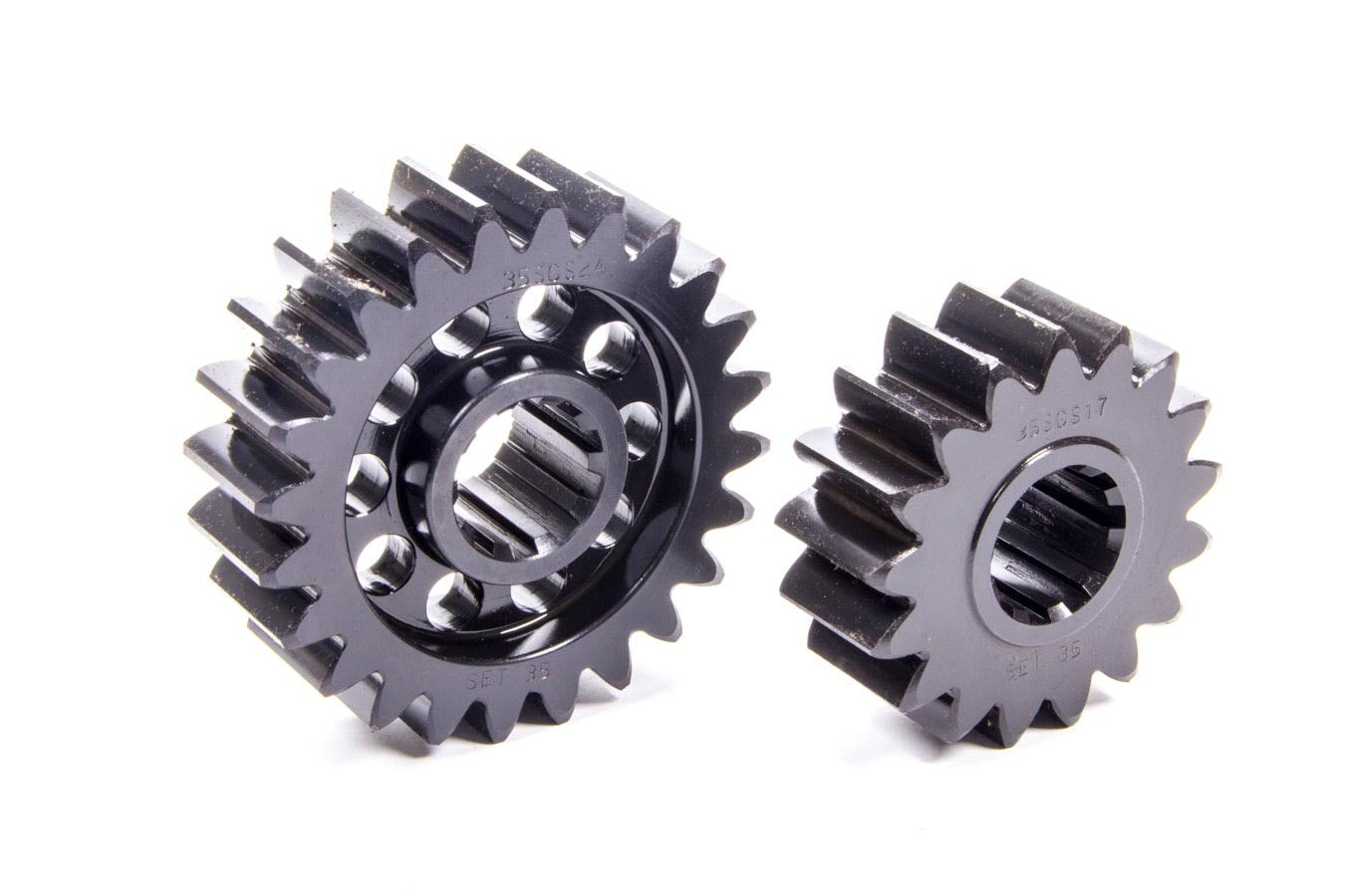 SCS Gears Quick Change Gear Set
