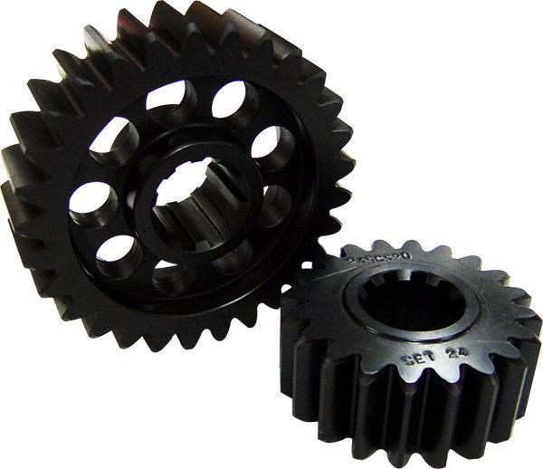 SCS Gears Quick Change Gear Set 6 Spline