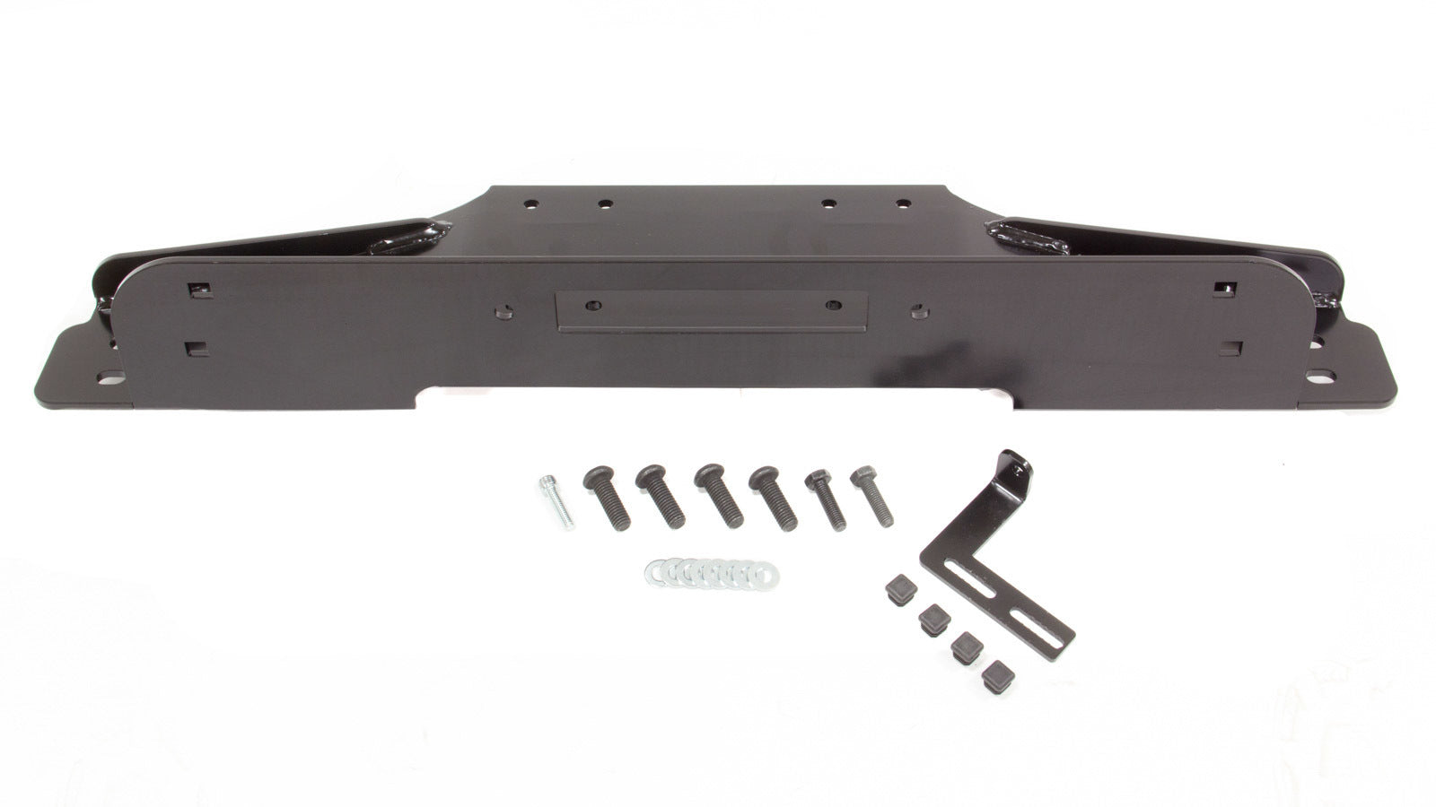 Warn 97- Jeep TJ Mounting Plate Kit