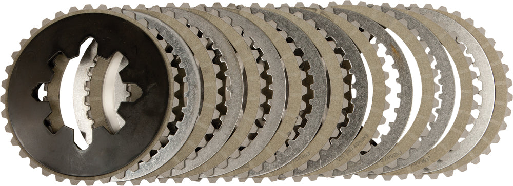 Energy ONE E1 Clutch KIT Extr PLT BT 5SPD Frictions Plates and Spring (BTX-11)