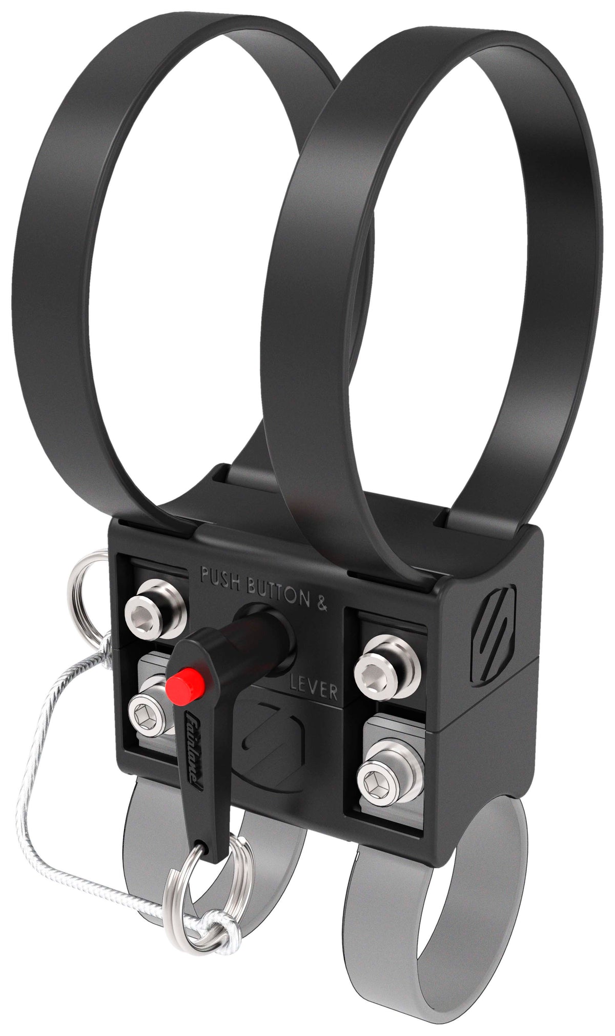 Scosche F.EXT MNT BLK (PSM21000)