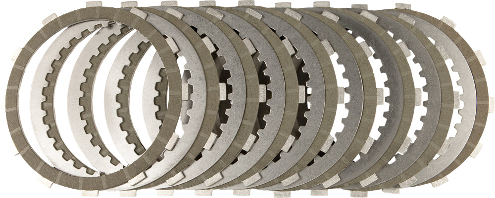 Energy ONE E1 Clutch KIT BT 5SPD/6SPD Frictions and Plates (BT-14)