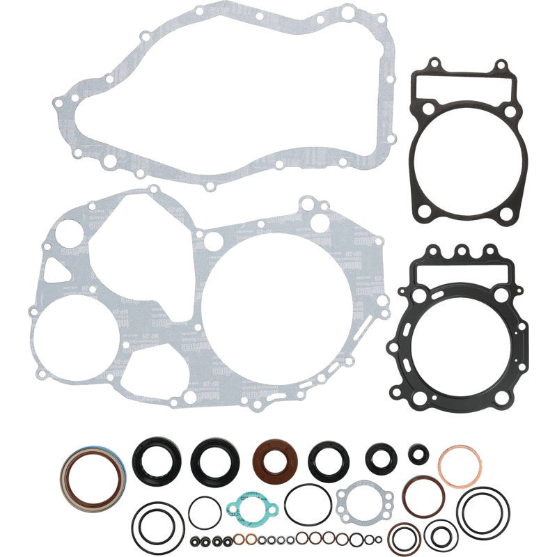 QuadBoss 12-14 Arctic Cat Prowler 700 HDX Complete Gasket Set w/ Oil Seal