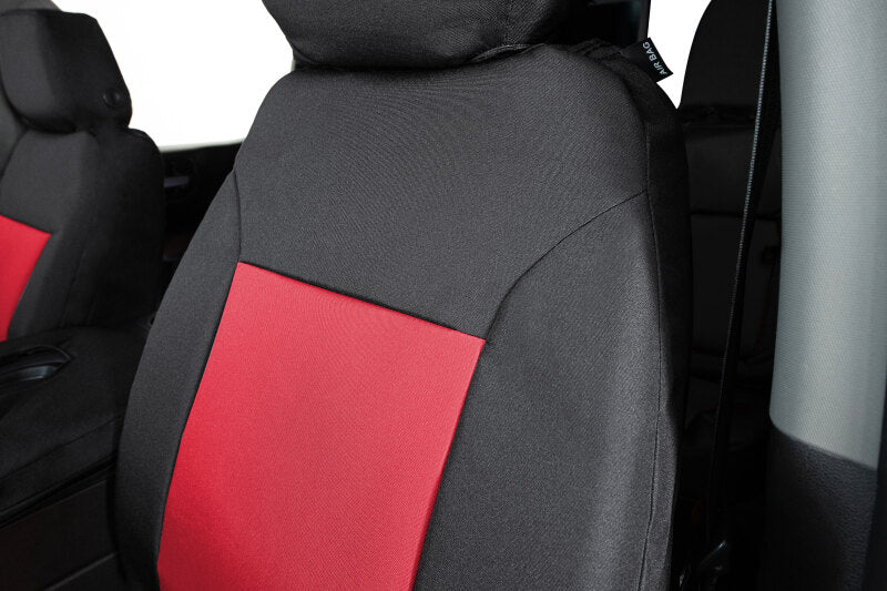 Covercraft 24-25 Ford F250/F550 Endura PrecisionFit First Row Bucket Seat-Red/Black