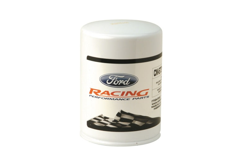 Ford Racing High Performance Oil Filter — Fits 1979-1995 Ford Mustang