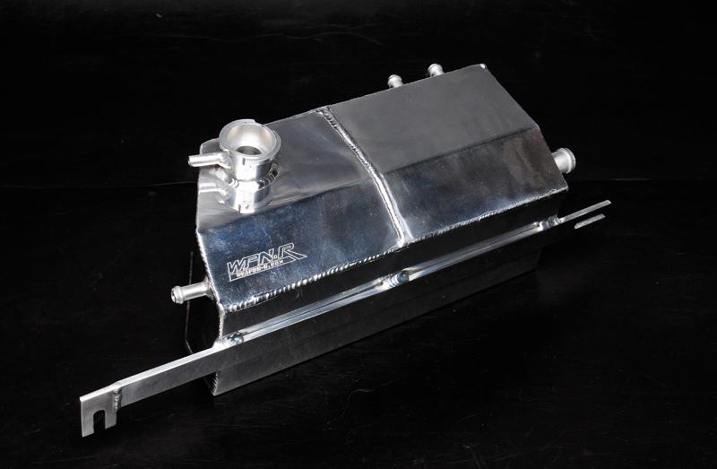 Weapon R 02-05 WRX & 04-05 STi Hybrid Coolant & Washer Tank