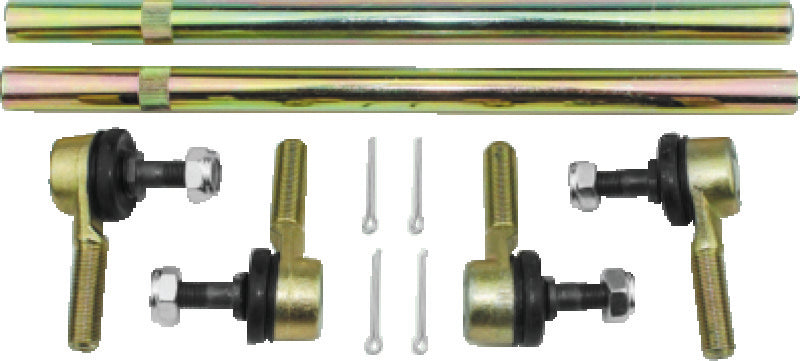QuadBoss 87-88/91-92 Honda TRX250X FourTrax Tie Rod Assembly Upgrade Kit