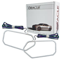 Load image into Gallery viewer, Oracle Polaris RZR 07-16 LED Halo Kit - ColorSHIFT SEE WARRANTY
