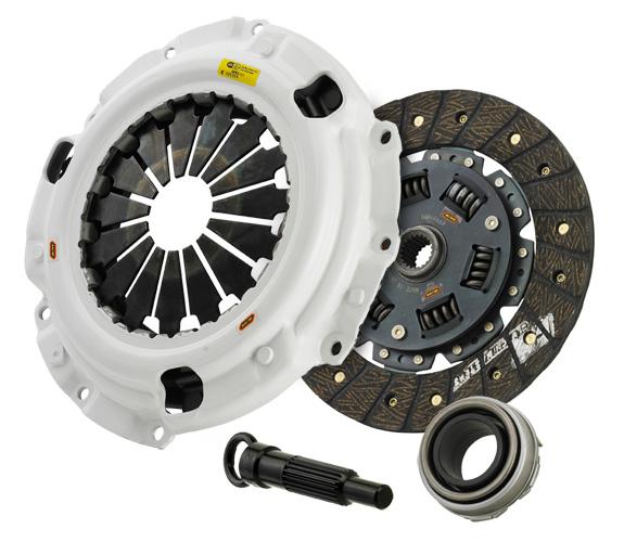 Clutch Masters 01-04 Acura CL 3.2L FX100 Clutch Kit Sprung Disc