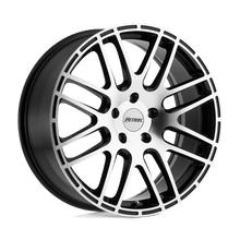 Cargar imagen en el visor de la galería, PEP6A 17X7.5 4X100 G-BK MCH-FC 40MM