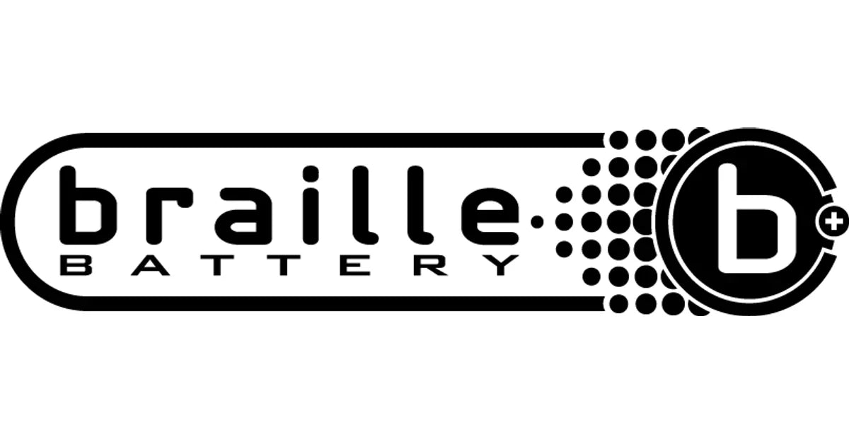 Braille Battery
