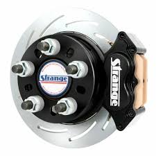 Stainless Steel Brakes