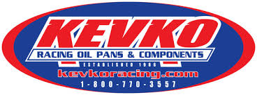 Kevko Racing Oil Pans and Components