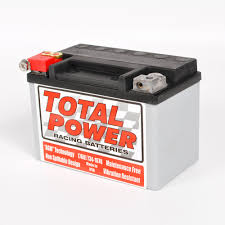 Total Power Racing Batteries