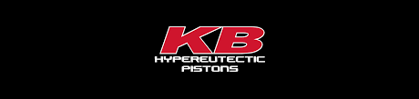 KB Hypereutectic Pistons