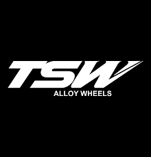 TSW Alloy Wheels