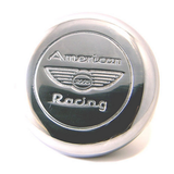 American Racing AR CAP AR200S POLISHED FLAT