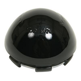 American Racing AR CAP 2.42'' GLOSS BLACK SNAP IN