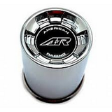 American Racing AR910 SMALL 5 LUG PUSH-THRU CAP PVD