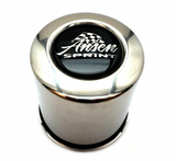 American Racing CHR STEEL P-THRU SMALL 5 LUG ANSEN LOGO