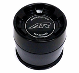 American Racing AR910 5X150 LUG PUSH-THRU CAP G-BLACK