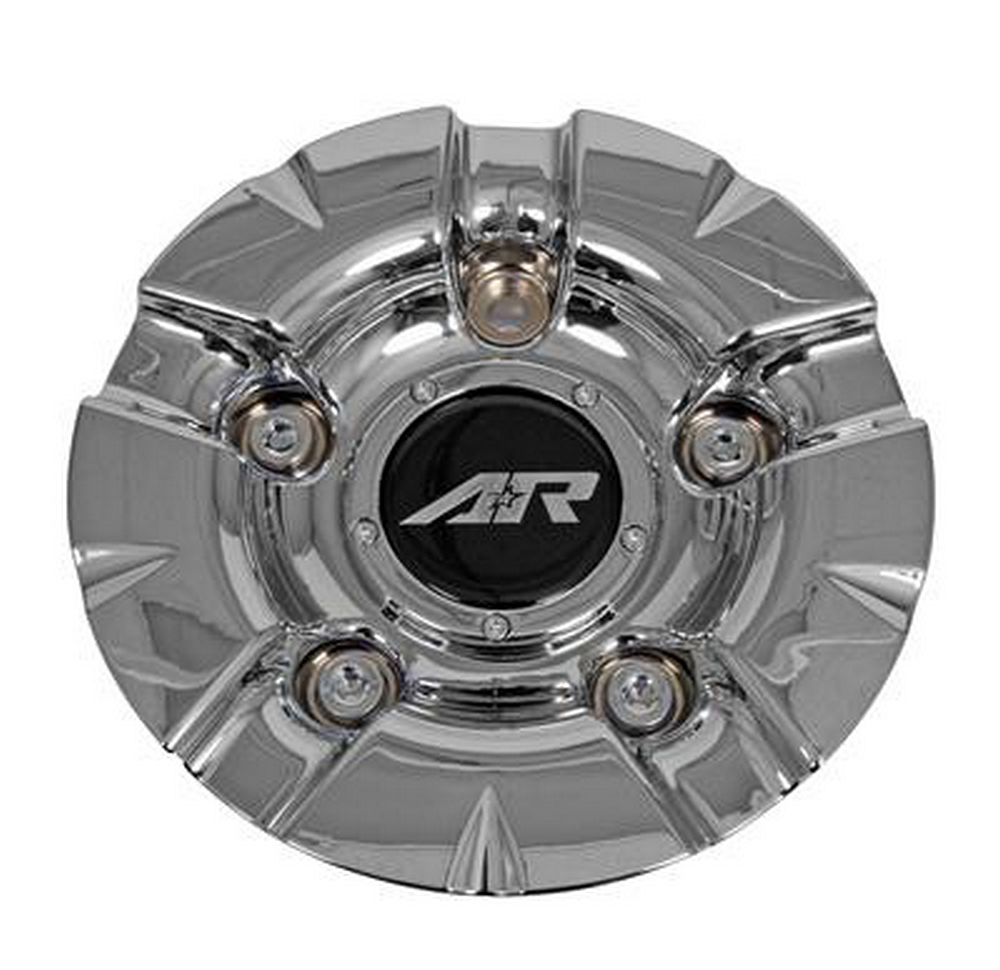 AR CAP AR637 CHROME FULL COVER